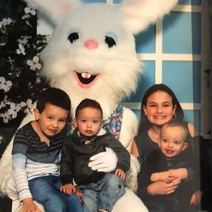 Meet your Posher, Kathy